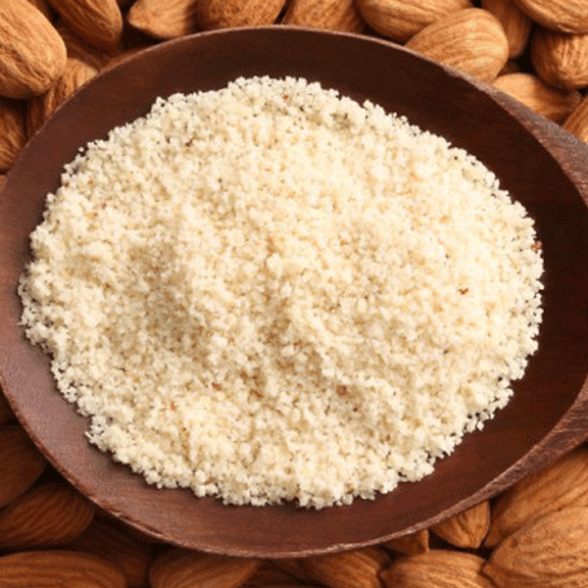 Natural Almond Kernel Powder